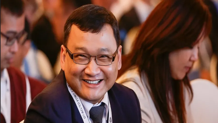 CPI President-Director Jaya Wahono