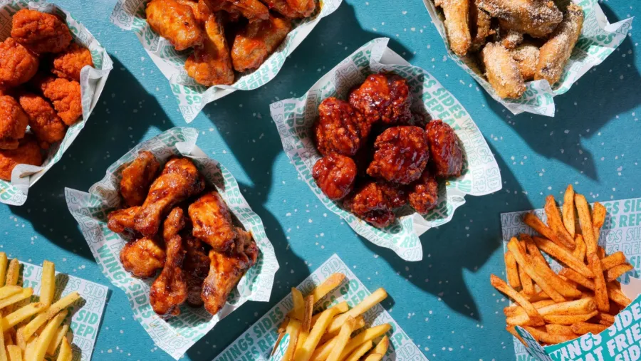 Press photo / Wingstop