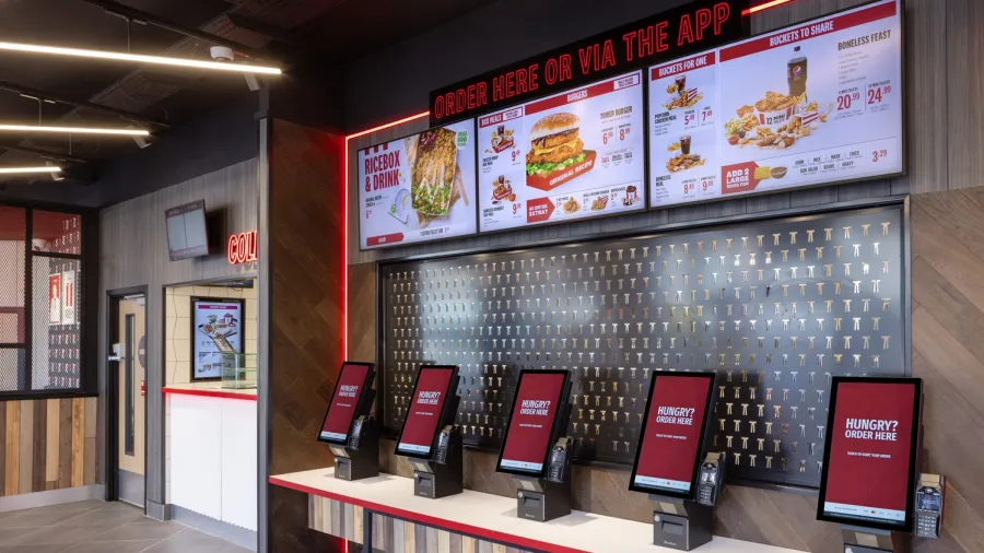 Press photo / KFC