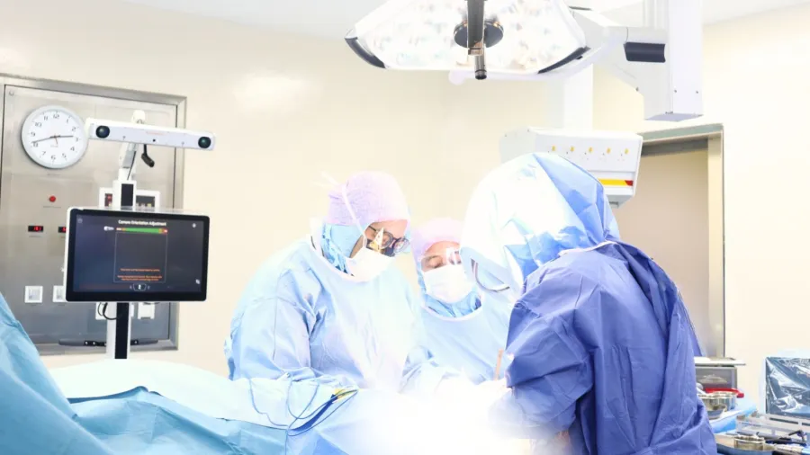 Photo from KPJ Bandar Maharani Specialist Hospital via Linkedin