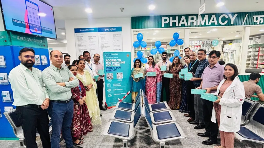 Photo from Manipal Hospitals (MHEPL) via LinkedIn
