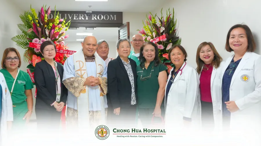 Photo from Chong Hua Hospital via Linkedin