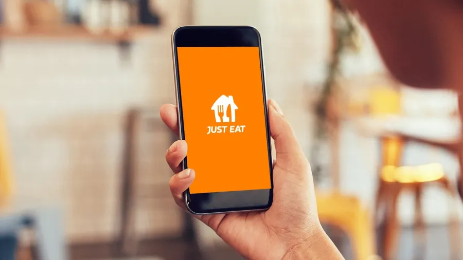 Photo from Just Eat’s media kit.