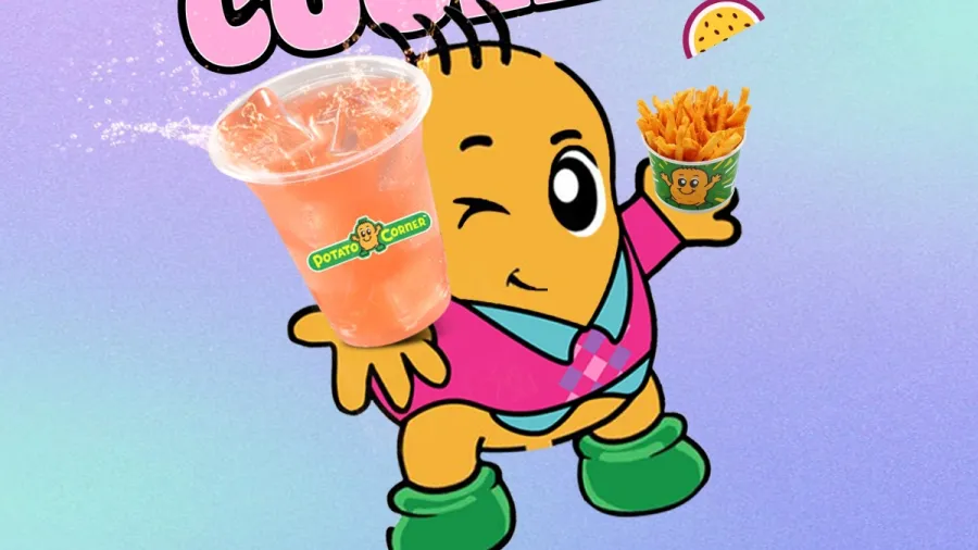 Photo from Potato Corner Facebook page.