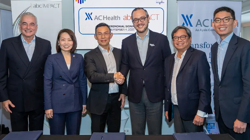 Press photo from AC Health