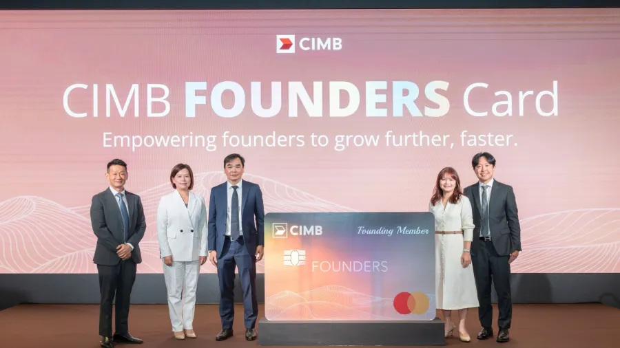 Photo courtesy of CIMB Singapore.
