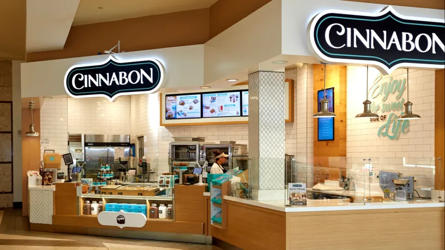 Press photo / Cinnabon