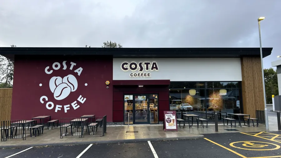 Press photo / Costa Coffee