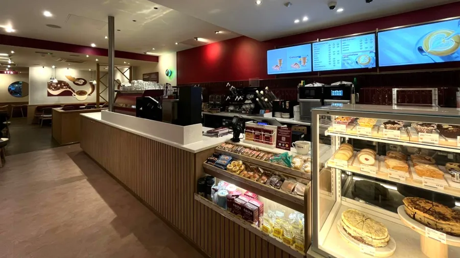Press photo / Costa Coffee