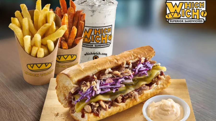 Press photo / Which Wich
