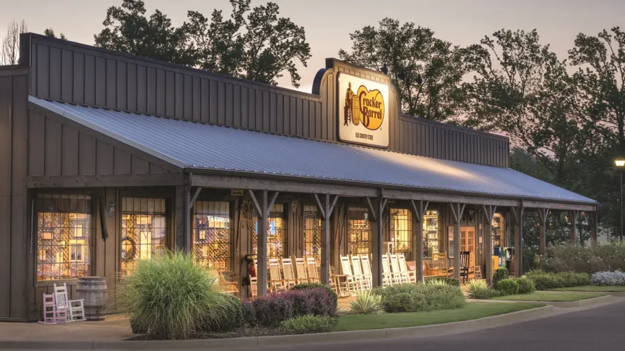 Press photo / Cracker Barrel