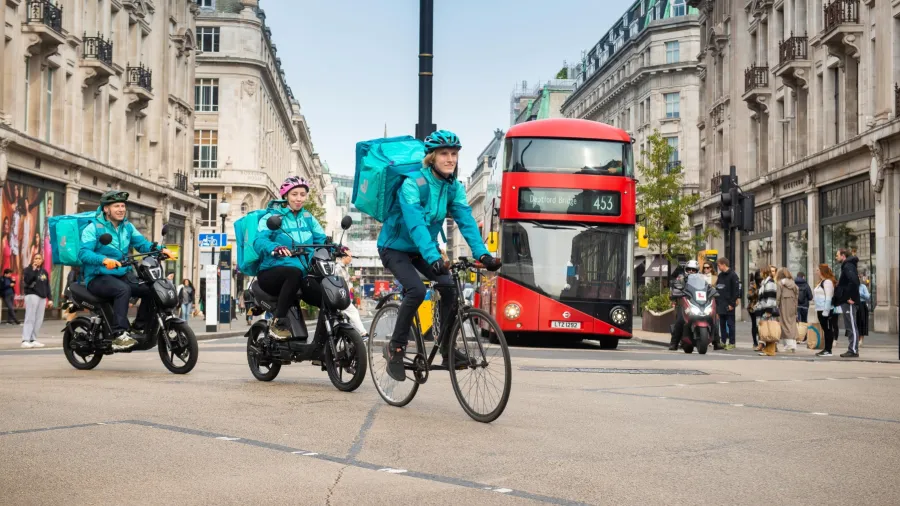 Press photo / Deliveroo