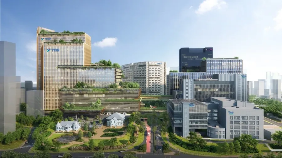 Photo from Tan Tock Seng Hospital (NHG Health) website