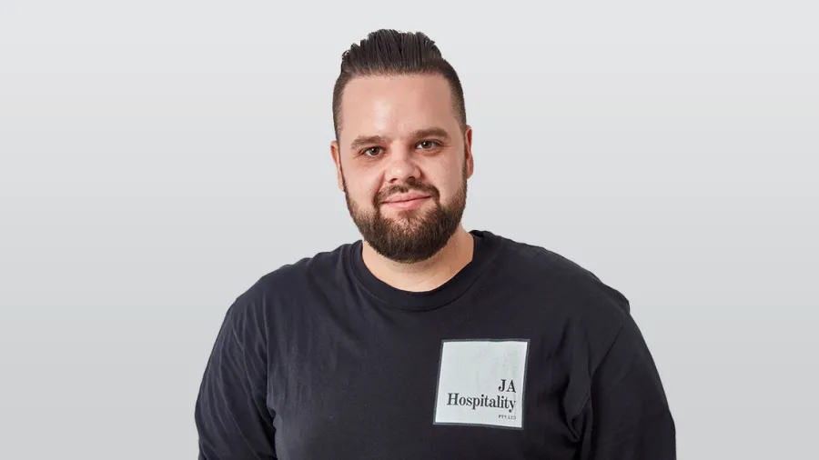 Jordan Hajek, co-founder and director at TokyoTaco.