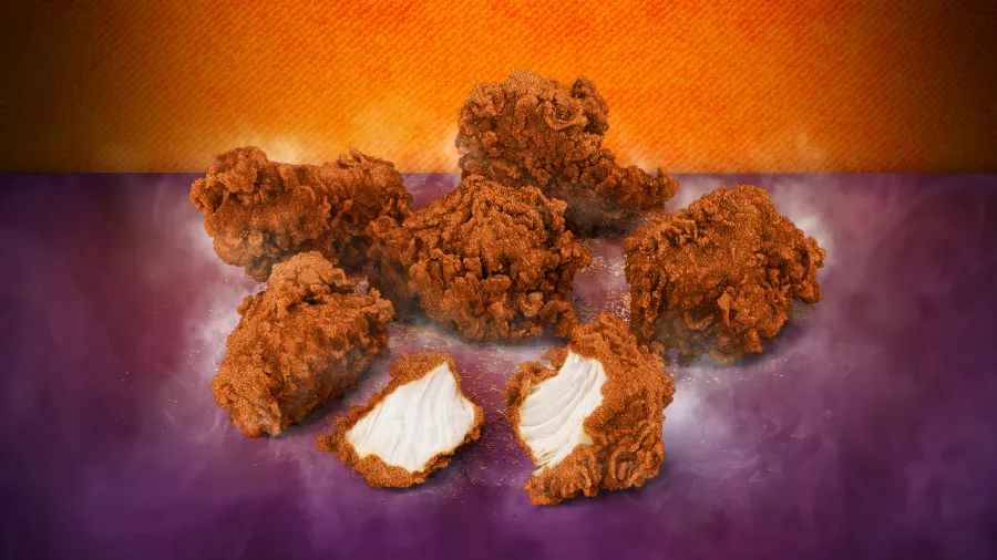 Press photo / Popeyes UK