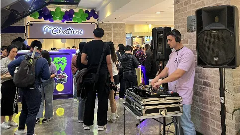 Press photo / Chatime