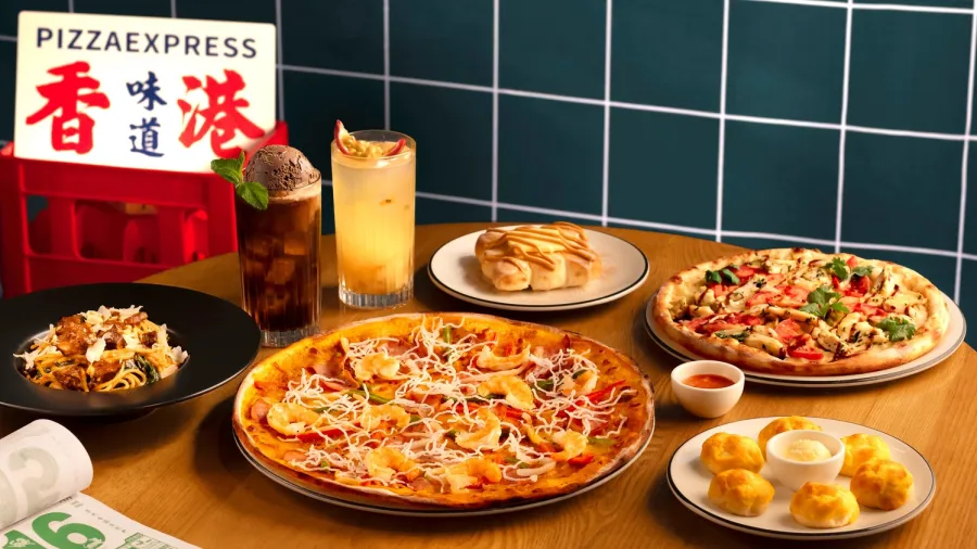 Photo from PizzaExpress