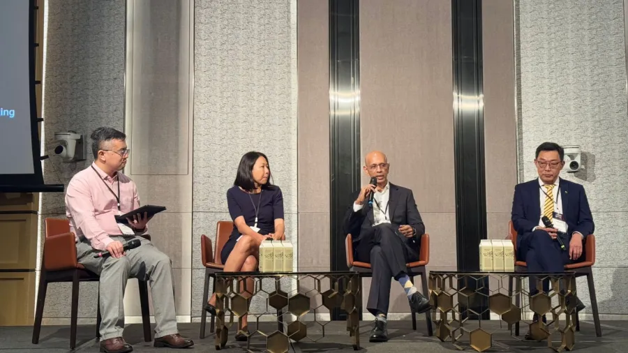 Asian Banking & Finance and Insurance Asia Summit in Singapore, 25 September.