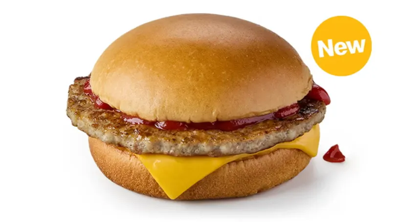 Photo from McDonald’s UK&I website.