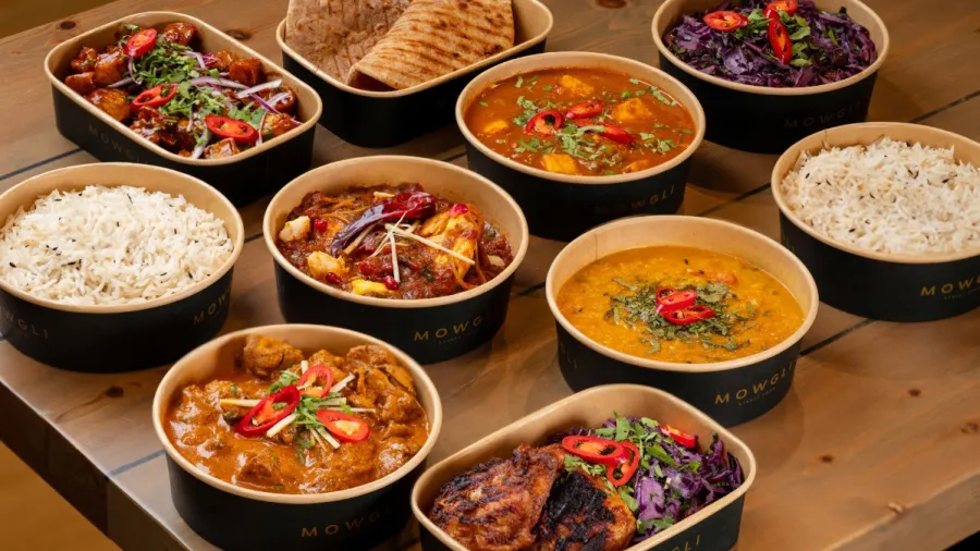 Press photo / Mowgli Street Food