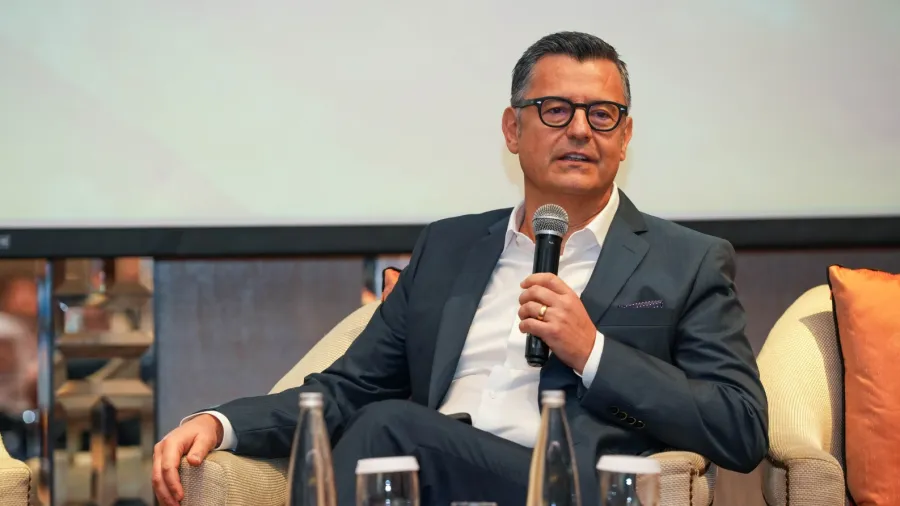 Murat Ungun, CEO of Kudu. / File photo