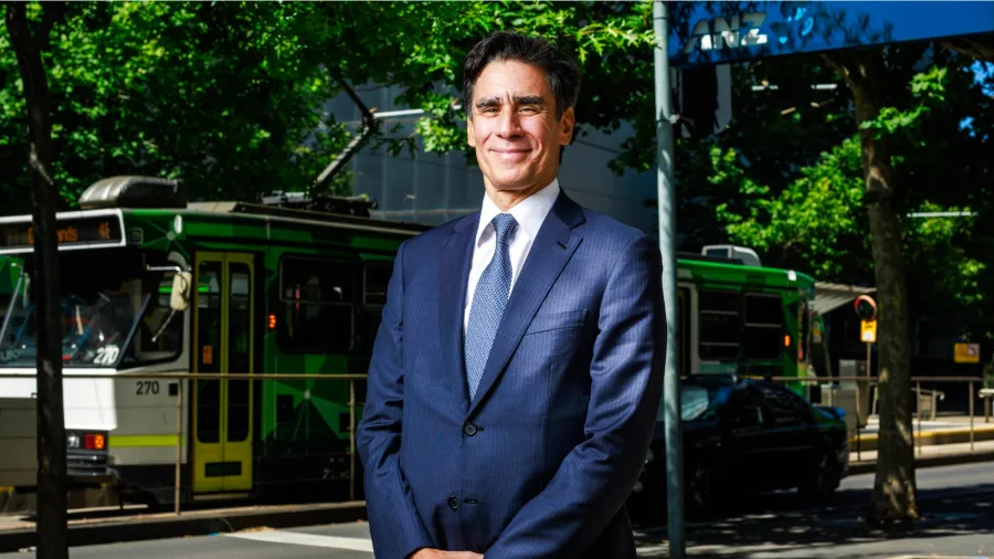 Nuno Matos, CEO of ANZ (Photo courtesy of ANZ)