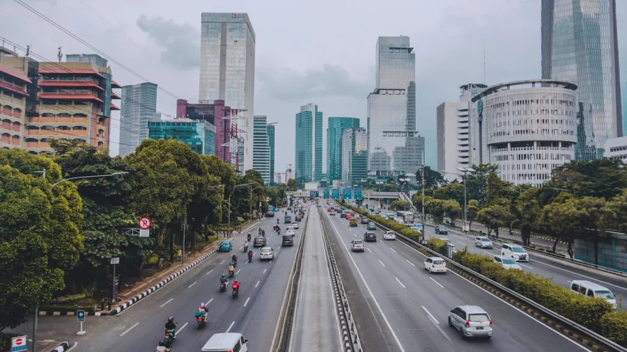 Photo by Alifia Harina via Pexels.