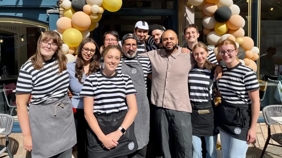Press photo / PizzaExpress