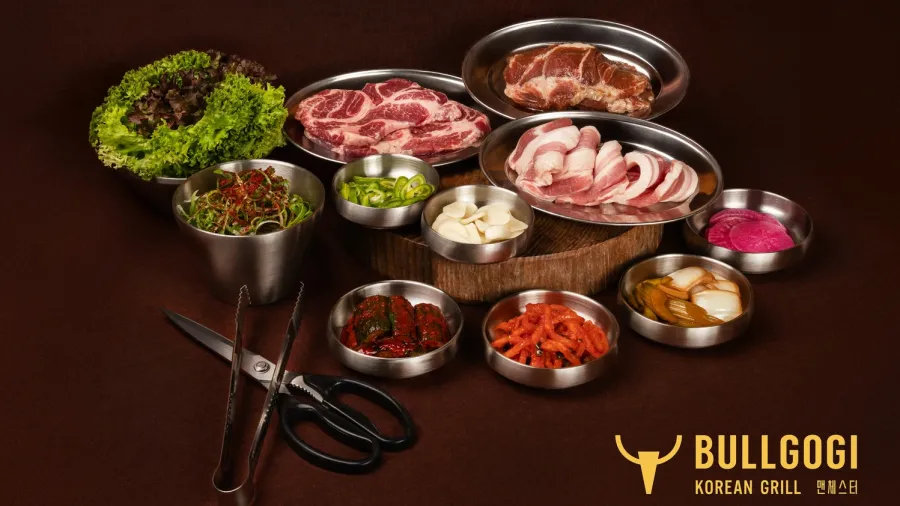 Press photo / Bullgogi