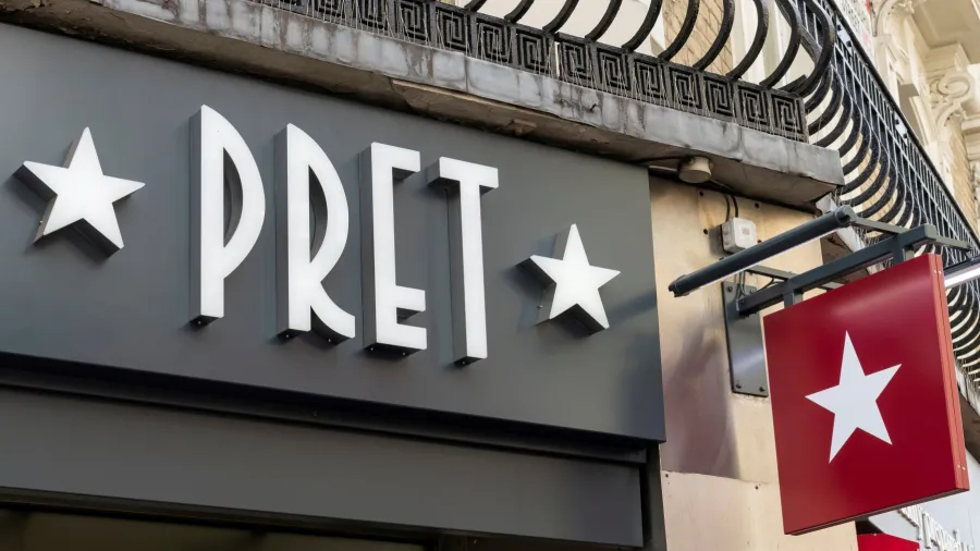 Press photo / Pret A Manger