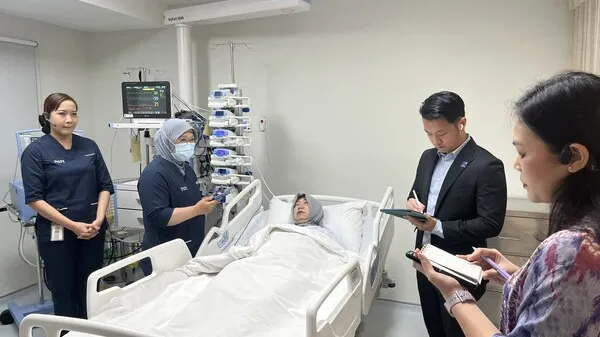 Photo from RS Pondok Indah Group via PR Newswire