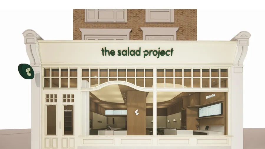 Press photo / Salad Project