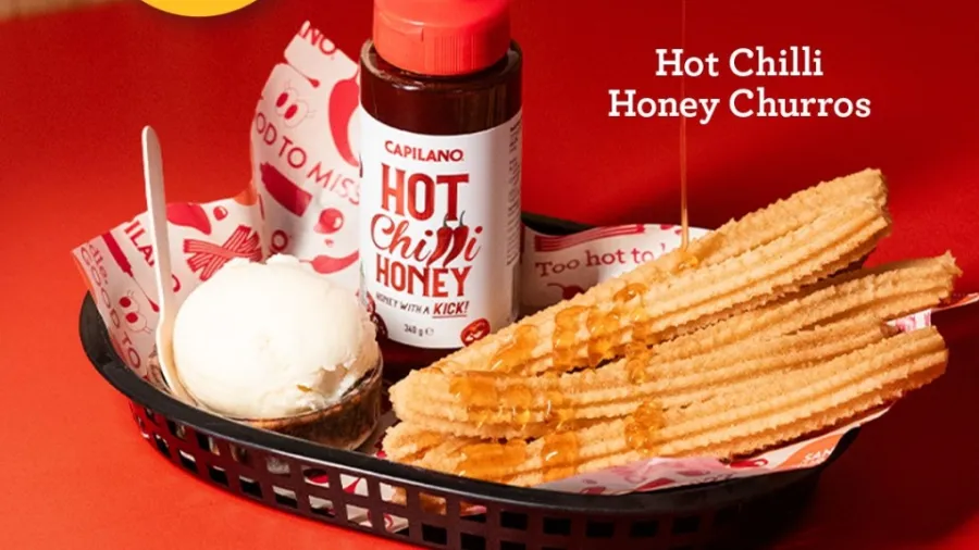 Photo from San Churro Facebook page.