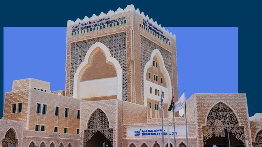 Photo from The Department of Health – Abu Dhabi (DoH) website