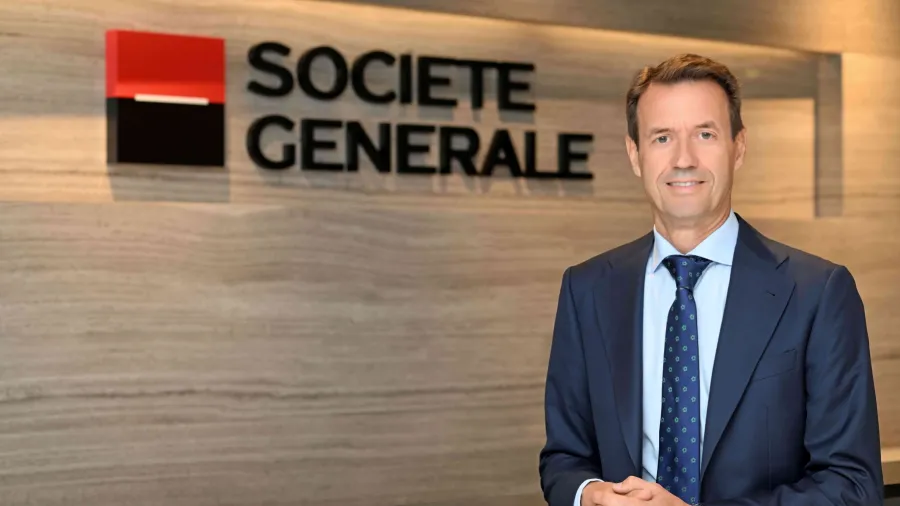 Alvaro Huete (Photo courtesy of Societe Generale)
