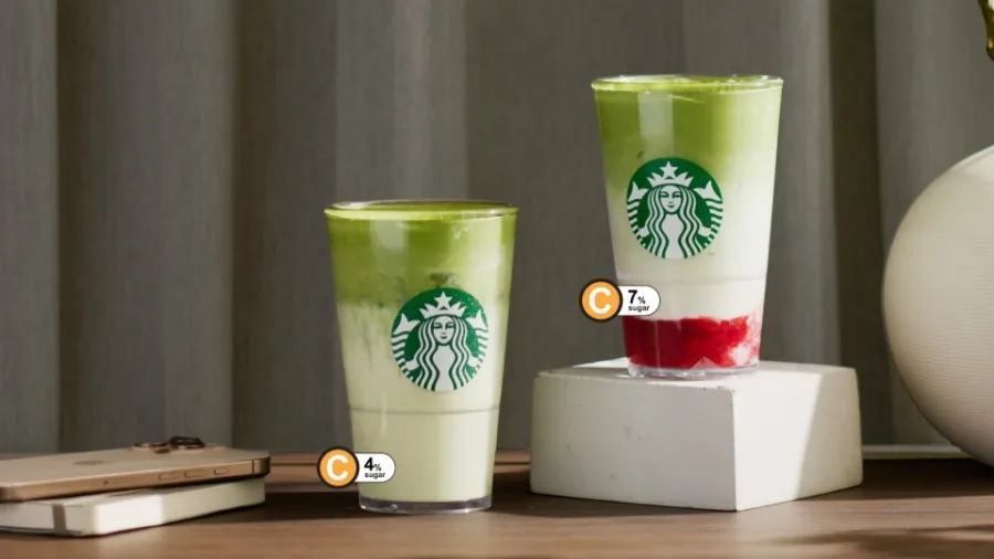 Press photo / Starbucks