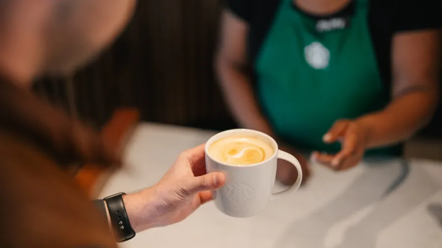 Press photo / Starbucks