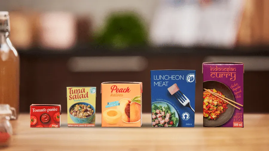 Photo from Tetra Pak.