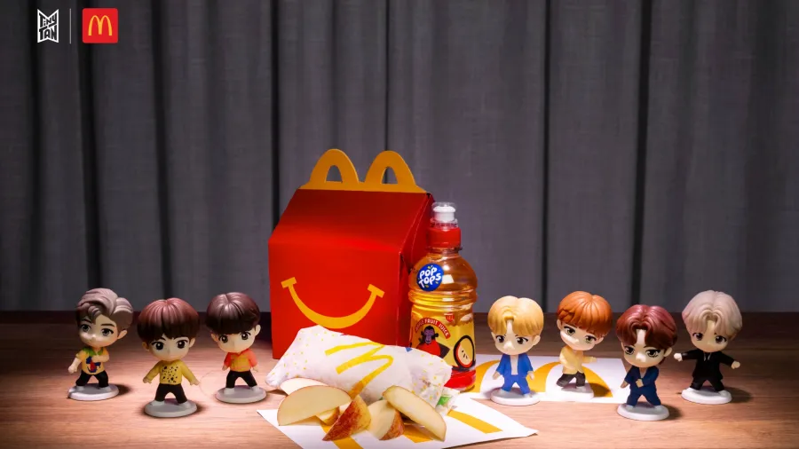 Press photo / McDonald's