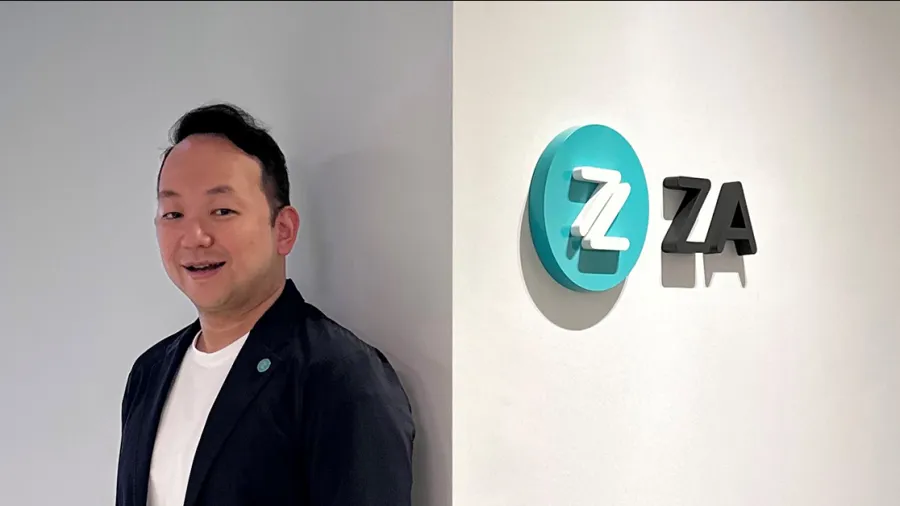 Calvin Ng (Photo from ZA Bank)