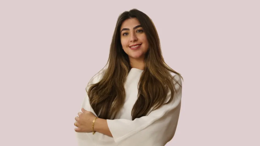 Rana Al Maeeni, marketing director for Popeyes and German Doner Kebab (GDK) UAE.