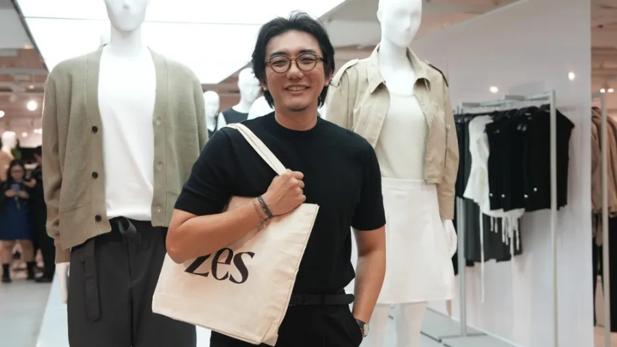 Tommy Indra, vice-president of merchandising for special projects at Matahari
