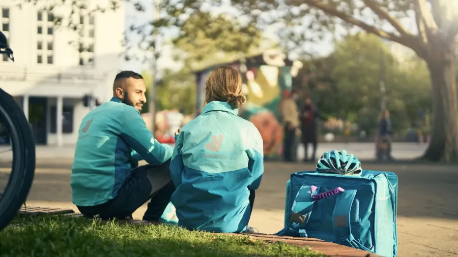 Press photo / Deliveroo