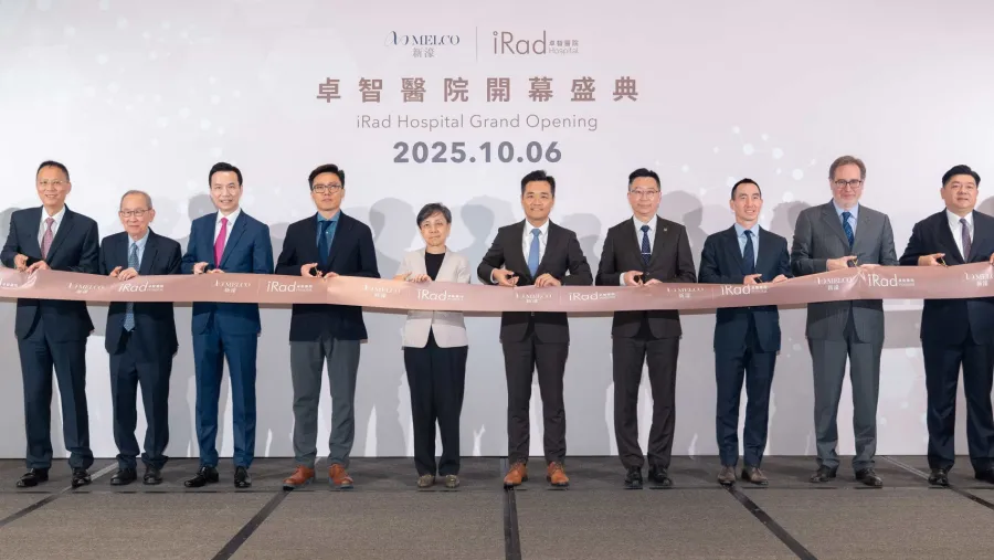 Photo from Melco Resorts & Entertainment