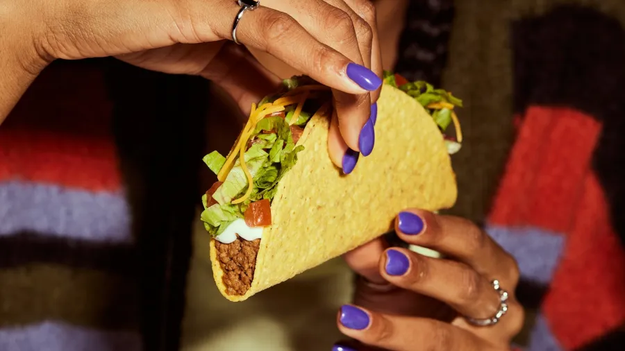 Press photo / Taco Bell