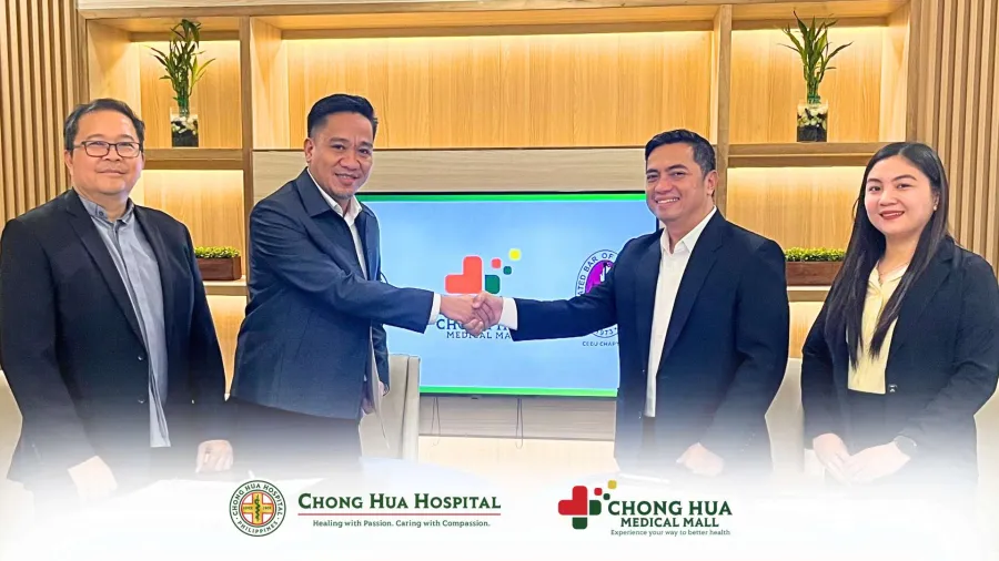 Photo from Chong Hua Hospital website