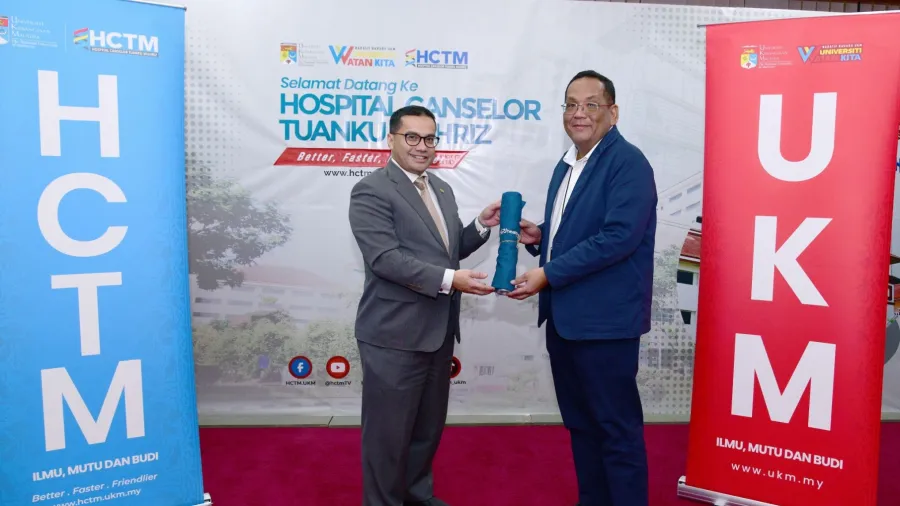 Photo from KPJ Healthcare via LinkedIn