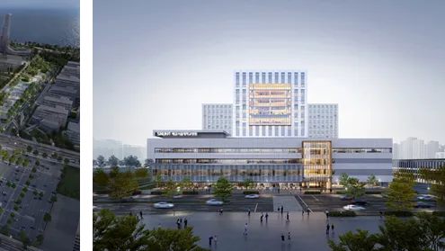 Photo from Seoul National University Hospital website