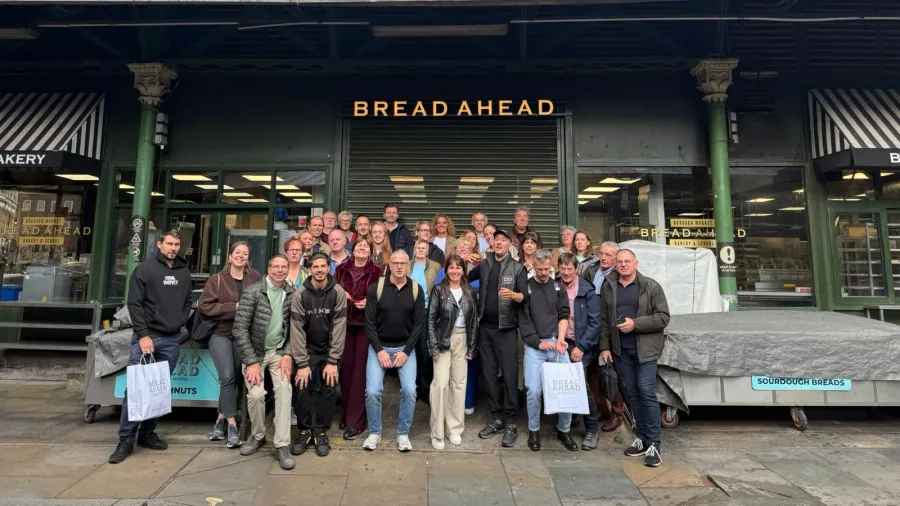 Press photo / Bread Ahead