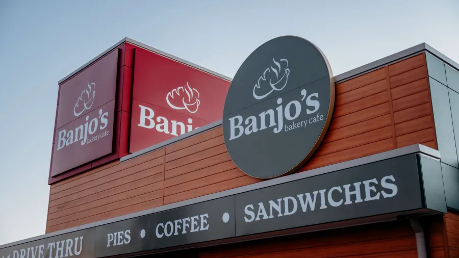Press photo / Banjo's Bakery Cafe